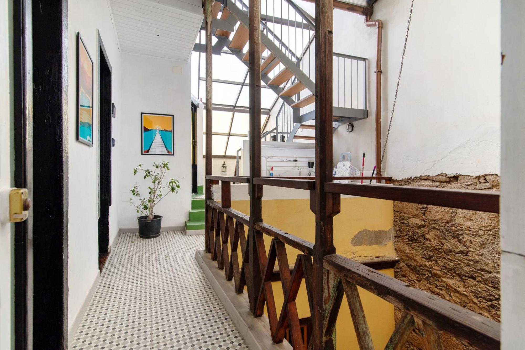 Apto Tatiana - Casa San Marcial Las Palmas de Gran Canaria Eksteriør billede