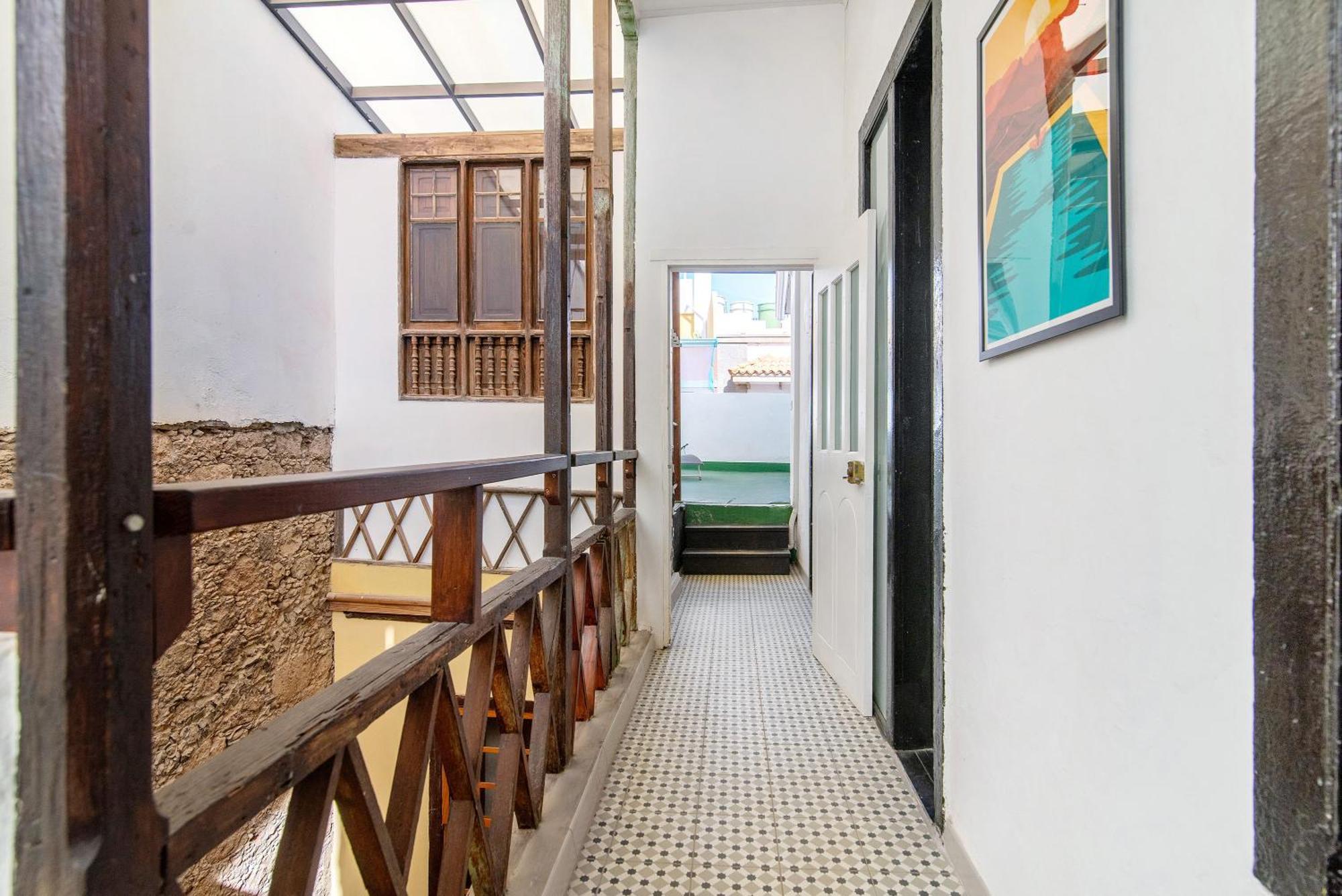 Apto Tatiana - Casa San Marcial Las Palmas de Gran Canaria Eksteriør billede