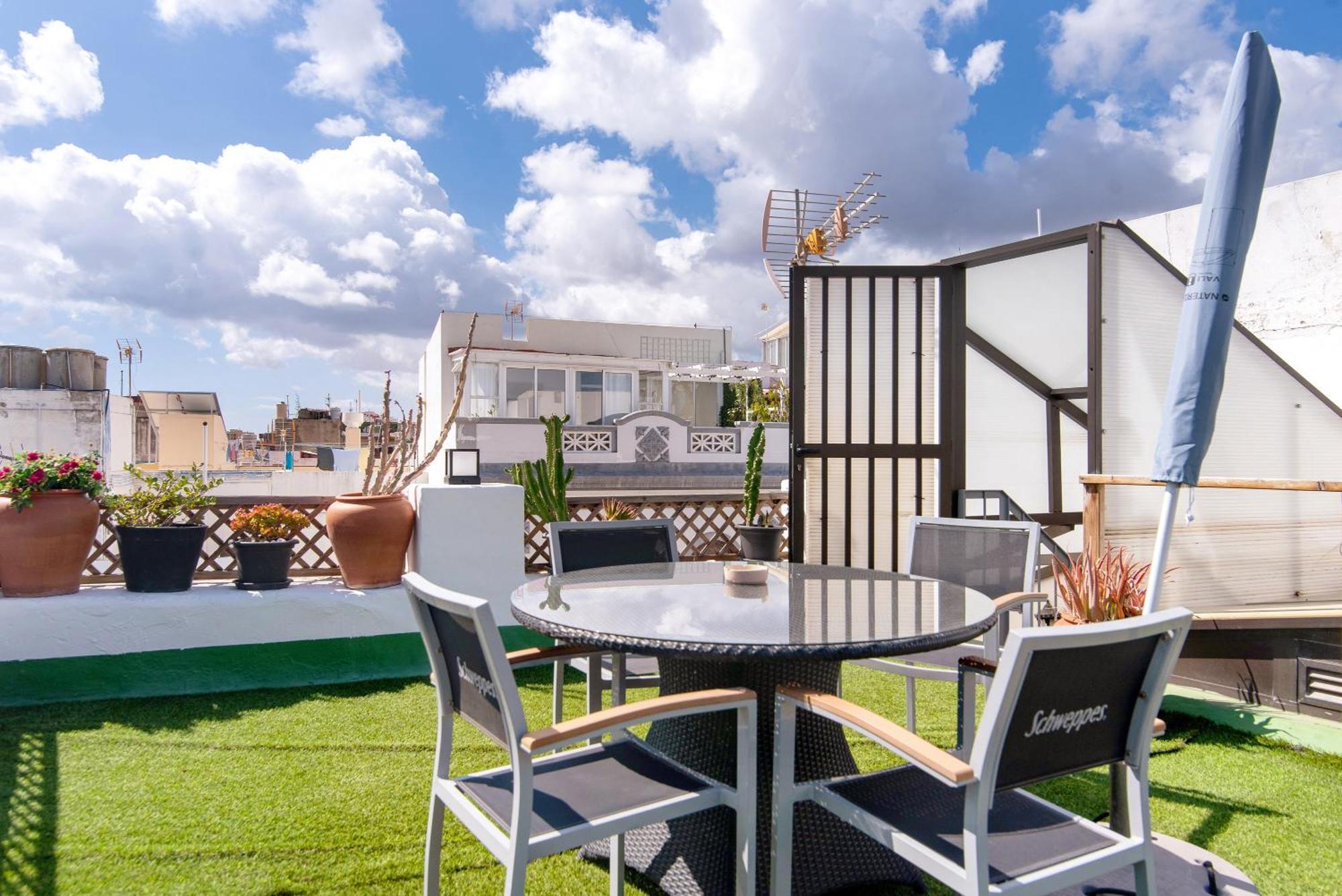 Apto Tatiana - Casa San Marcial Las Palmas de Gran Canaria Eksteriør billede